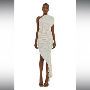 COUCOO PASU DRESS - RHINO TUSK